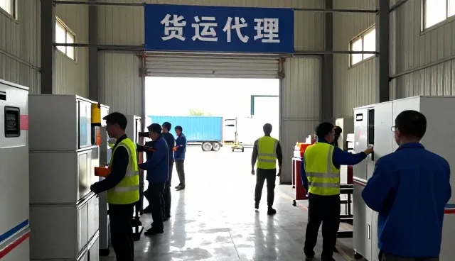 海运拼箱服务如何满足现代商业空间需求